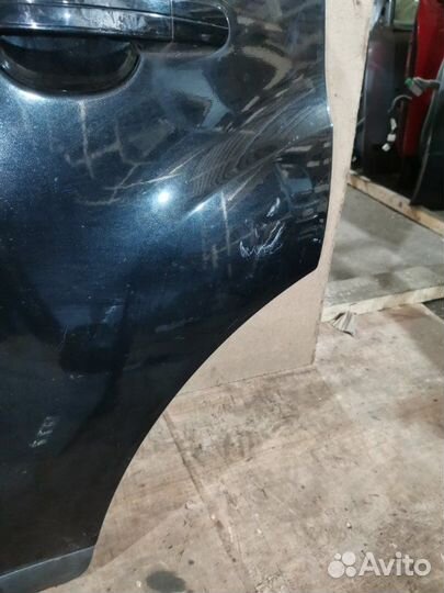 Дверь боковая задняя левая Ford Kuga 1 2.5 hydb