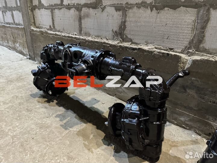 Ведущие мосты мтз новый с гарантией 12 мес 5 шп