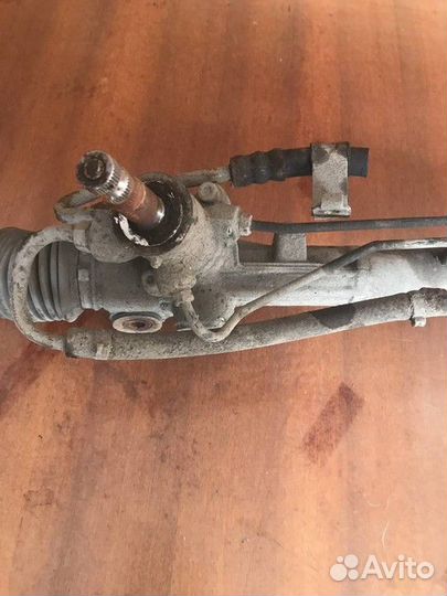 Рейка рулевая Geely MK