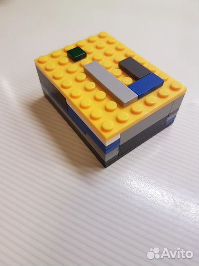 Lego мистери бокс