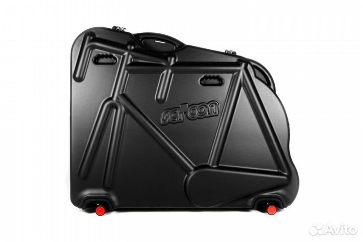 Велочемодан Scicon AeroTech Evolution X TSA Bike