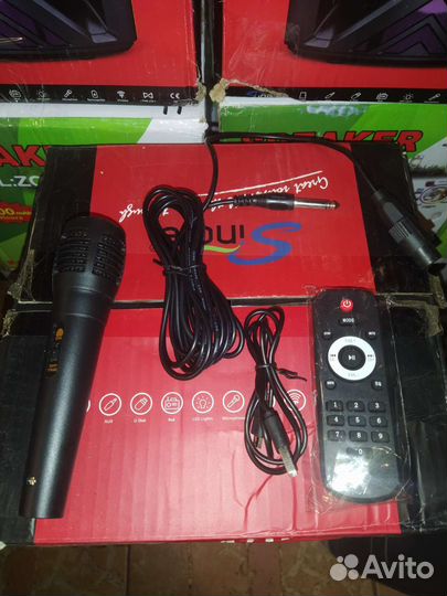 Блютуз колонка мощная