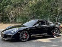 Porsche 911 Carrera 3.0 AMT, 2021, 18 550 км, с пробегом, цена 15 000 000 руб.