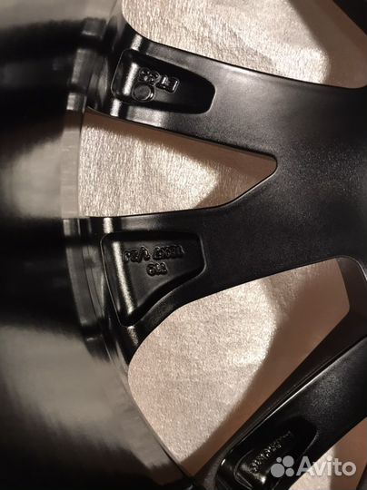 Новые оригинальные диски Lexus NX, R18