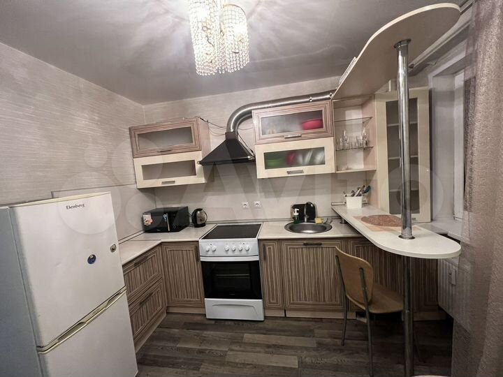 2-к. квартира, 51 м², 10/20 эт.