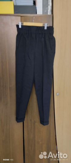 Одежда для школы брюки 44р Love republic tren