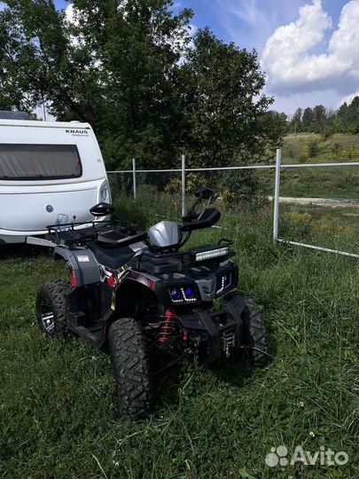 Квадроцикл yacota 200