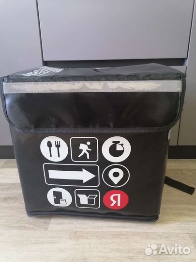 Термокороб 40х40х25