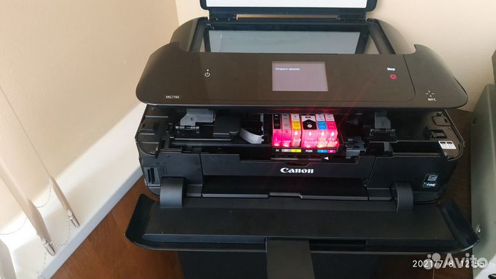 Мфу canon