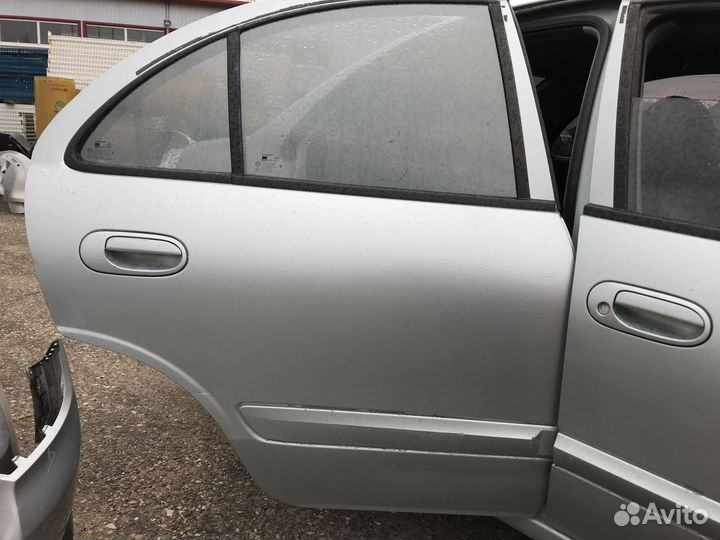 Дверь задняя правая Nissan Almera Classic