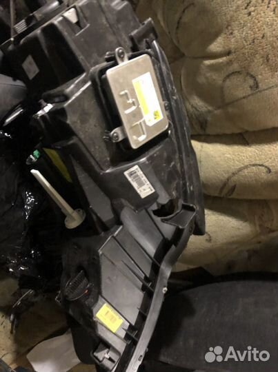 Правая фара Kia Optima