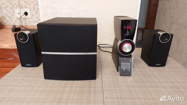 Колонки edifier C2XD