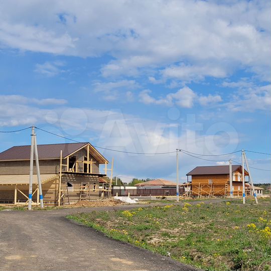 Участок 6,9 сот. (ИЖС)