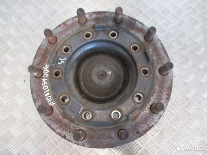 Ступица передняя диск. тормоз Scania 2603321