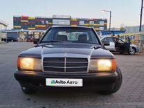 Mercedes-Benz 190 (W201) 1.8 MT, 1983, 580 000 км, с пробегом, цена 309 000 руб.