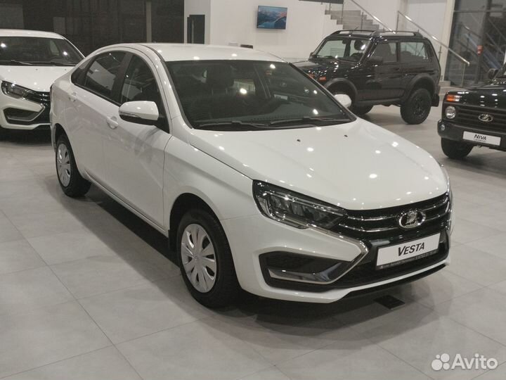 LADA Vesta 1.6 МТ, 2023