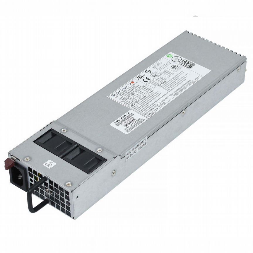[PWS-1K81P-1R] Блок Питания Supermicro 1800w Pws-1k81p-1r