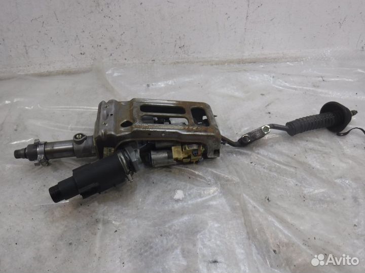 Колонка рулевая Мерседес