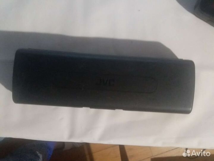 Автомагнитола JVC KD-S641