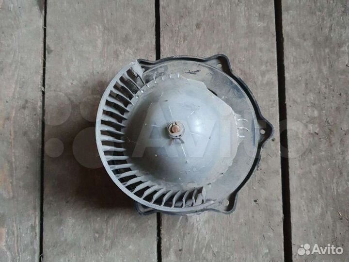 Моторчик печки Chevrolet Lacetti