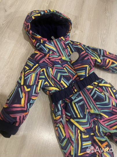 Комбинезон зимний 98