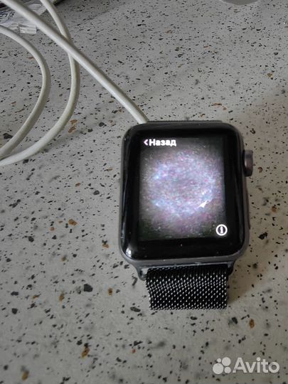Часы apple watch