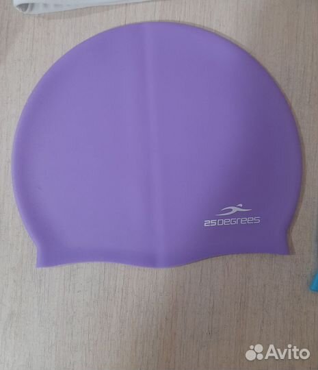 Шапочка для бассейна детская