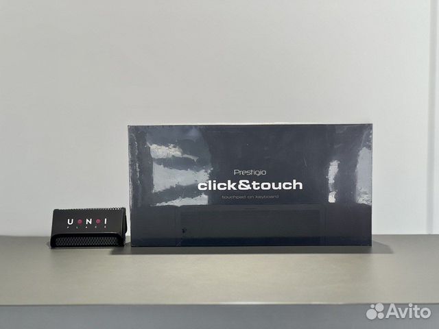 Беспроводная клавиатура Prestigio Click&Touch