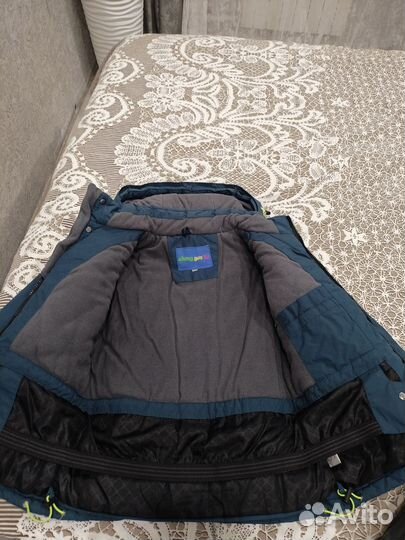 Куртка зимняя детская