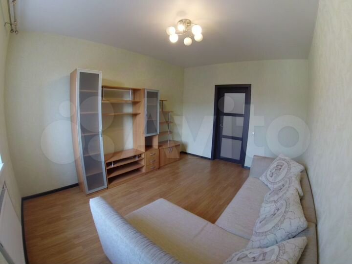 2-к. квартира, 59,6 м², 9/9 эт.