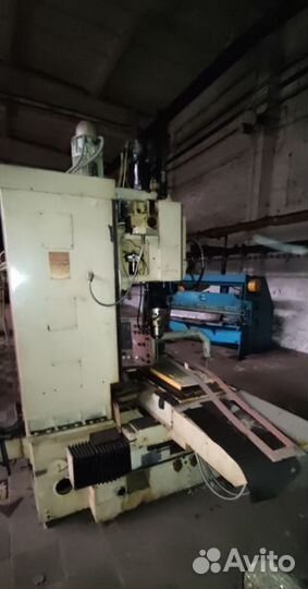 Координатно-шлифовальный станок 32К84Сф4 с чпу