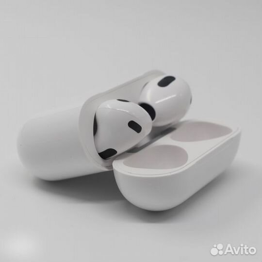 Airpods 3 premium чип Airoha 1562A