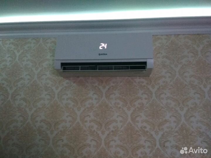 Кондиционеры продажа установка обслуживание