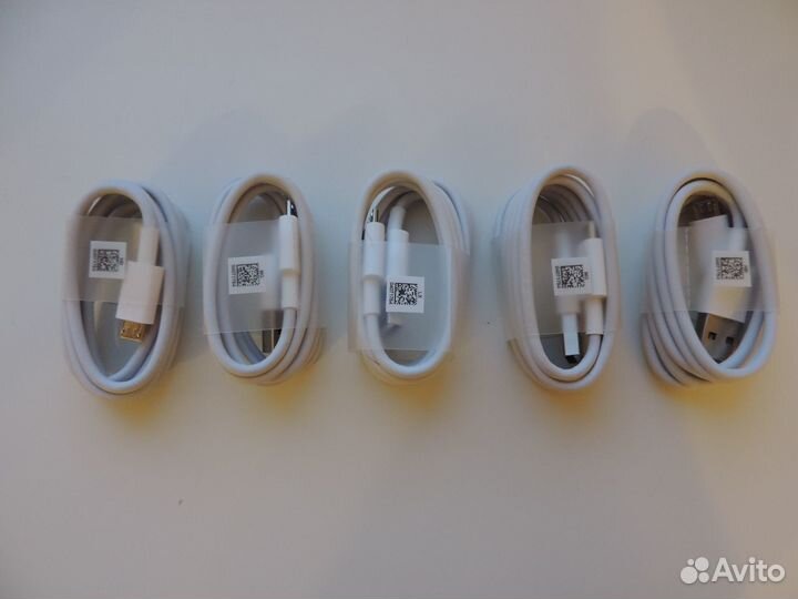 Кабели micro USB от фирмы 