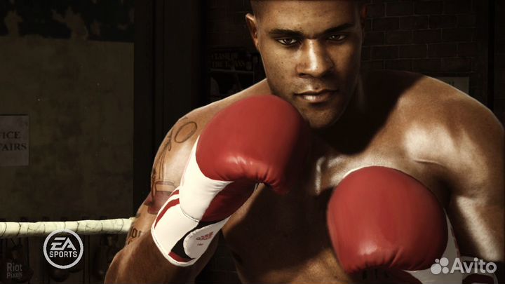 Fight Night Champion - Игра для PS3 18+