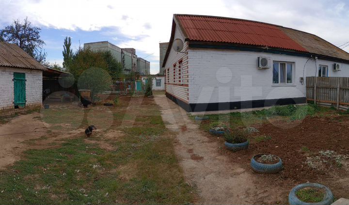 Дом 75 м² на участке 6 сот.