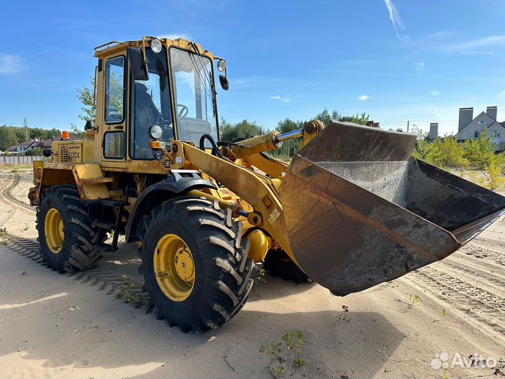 Фронтальный погрузчик Амкодор 332С4-01, 2011