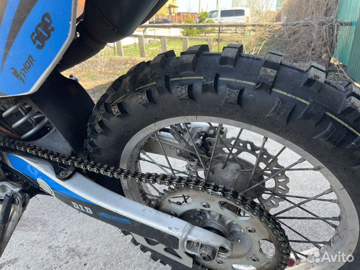 Yamaha wr250f 2008