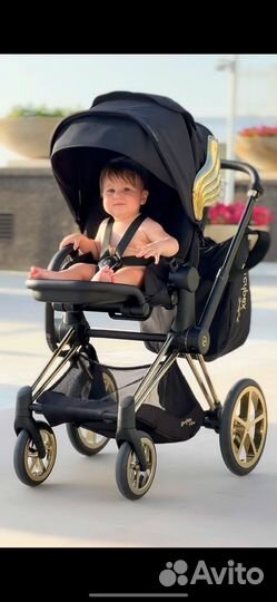 Коляска cybex