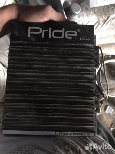 Моноблок pride