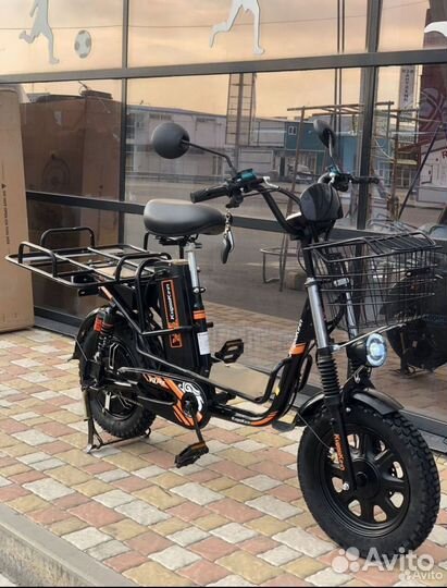 Электровелосипед
