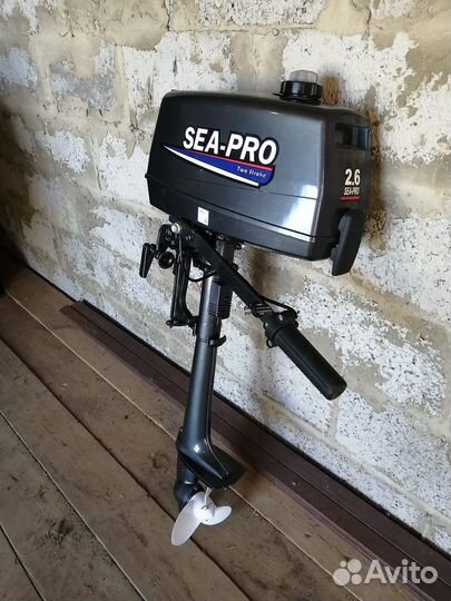 Лодочный мотор