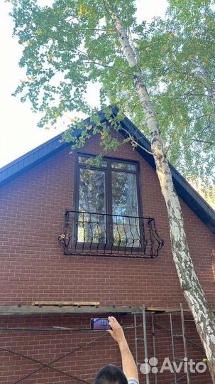 Окно пвх 1750 х 2400 новое