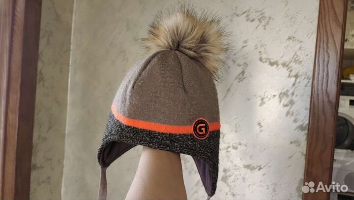 Шапка зимняя Gusti