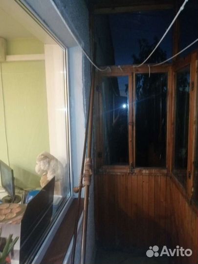 Гардина 2х рядная бу