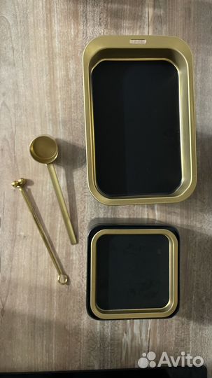 Контейнеры для чая и кофе IKEA