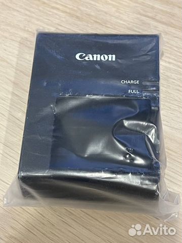 Зарядное устройство Canon