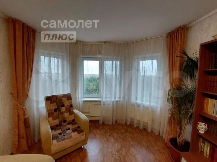 3-к. квартира, 77,3 м², 11/14 эт.