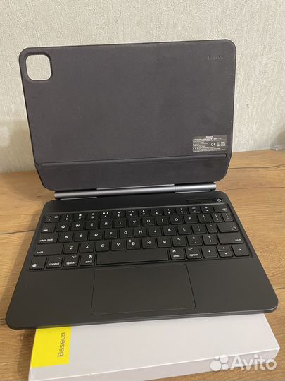 Apple magic keyboard iPad Air 4,5 baseus