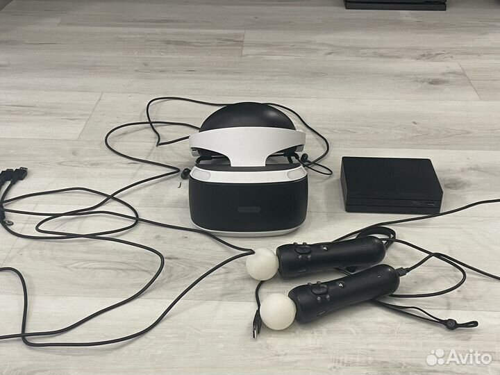 Vr очки для ps4